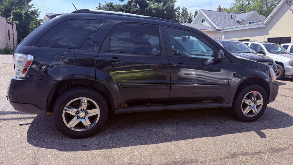 2008 Chevrolet Equinox Image 5