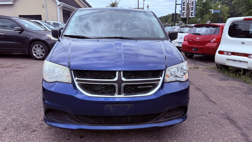 2011 Dodge Grand Caravan Image 3
