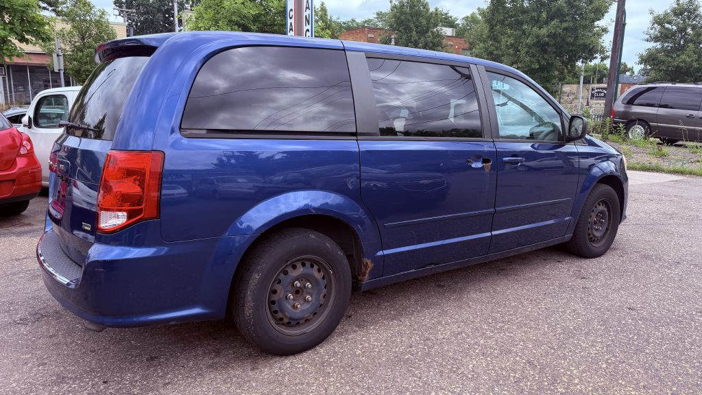 2011 Dodge Grand Caravan Image 5