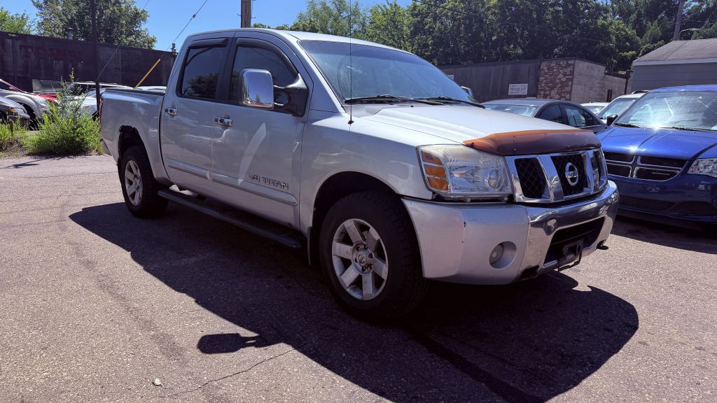 2006 Nissan Titan Image 1