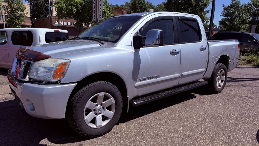 2006 Nissan Titan Image 2