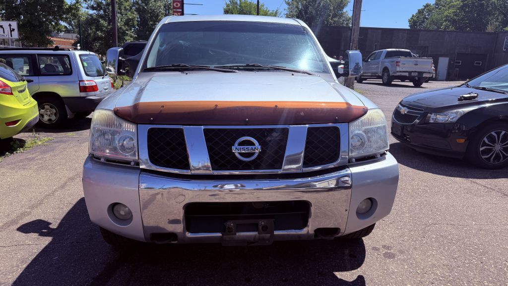 2006 Nissan Titan Image 3