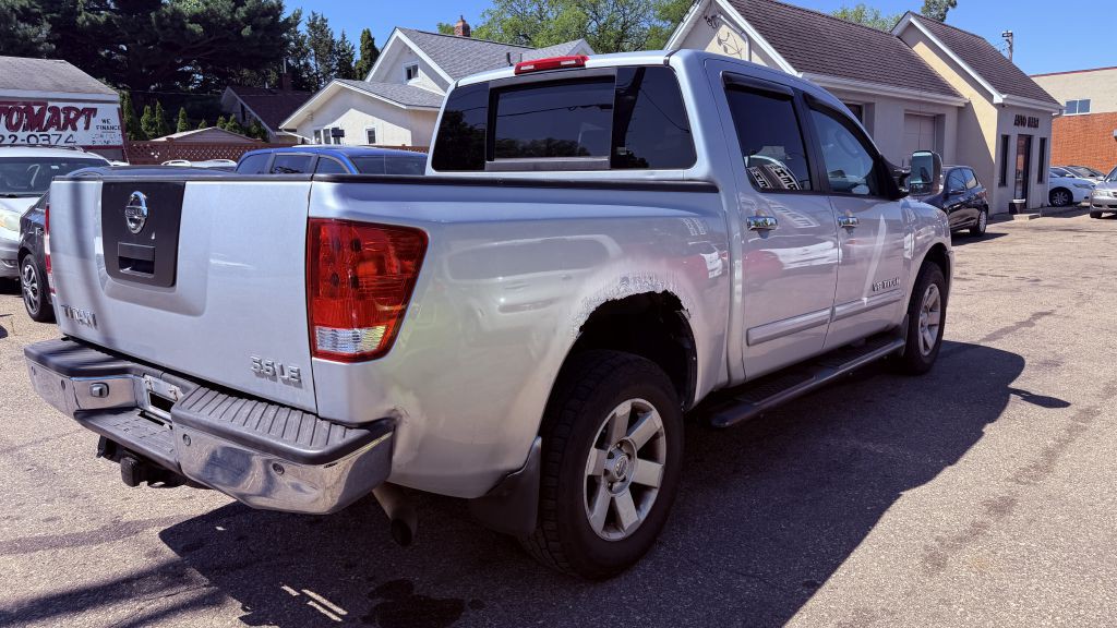2006 Nissan Titan Image 4