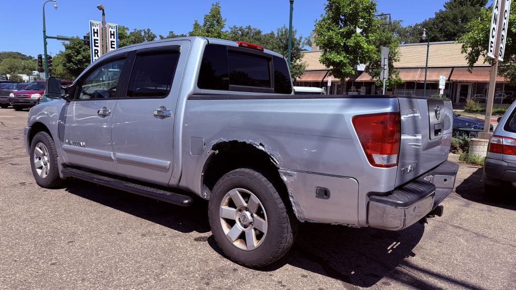 2006 Nissan Titan Image 5