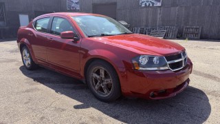 Image for 2008 Dodge Avenger R/T ID: 7551075