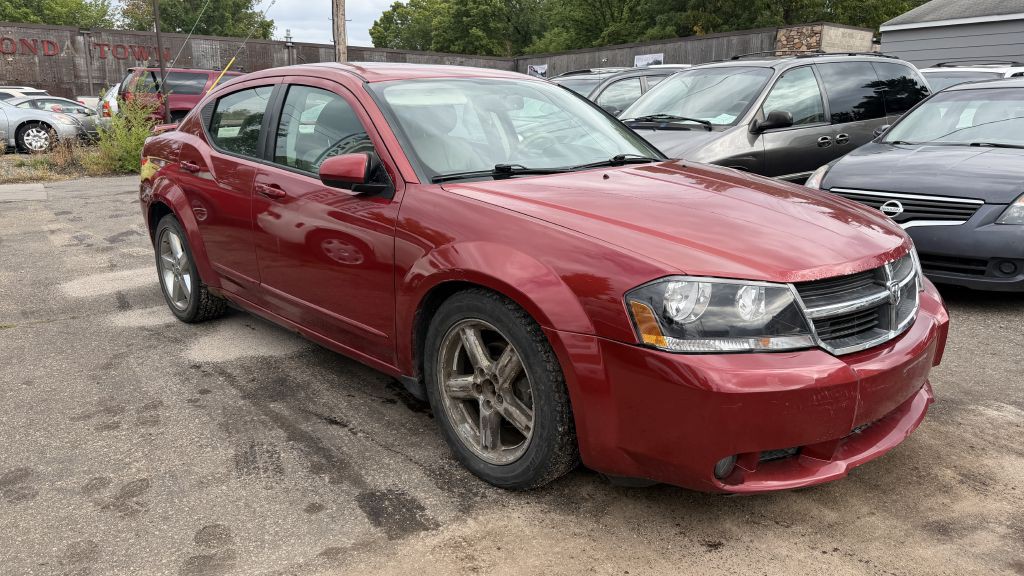2008 Dodge Avenger Image 1