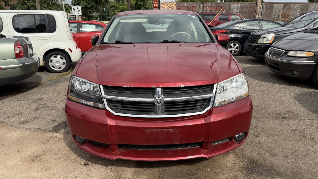 2008 Dodge Avenger Image 5