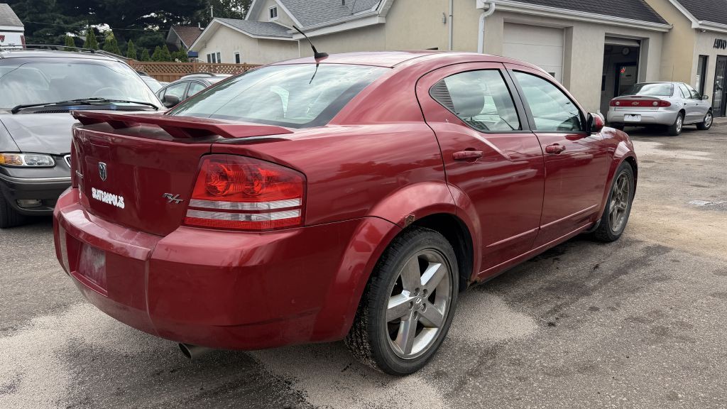 2008 Dodge Avenger Image 6