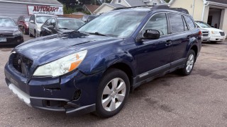 Image for 2011 Subaru Outback 2.5I LIMITED ID: 7555386