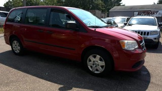Image for 2013 Dodge Grand Caravan SE ID: 7560752