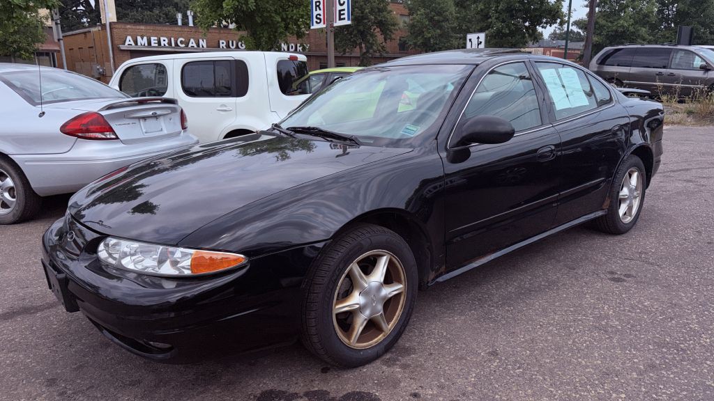 2003 Oldsmobile Alero Image 2