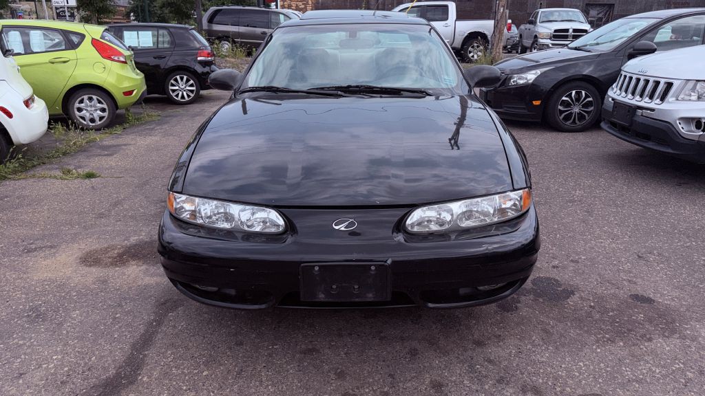 2003 Oldsmobile Alero Image 3
