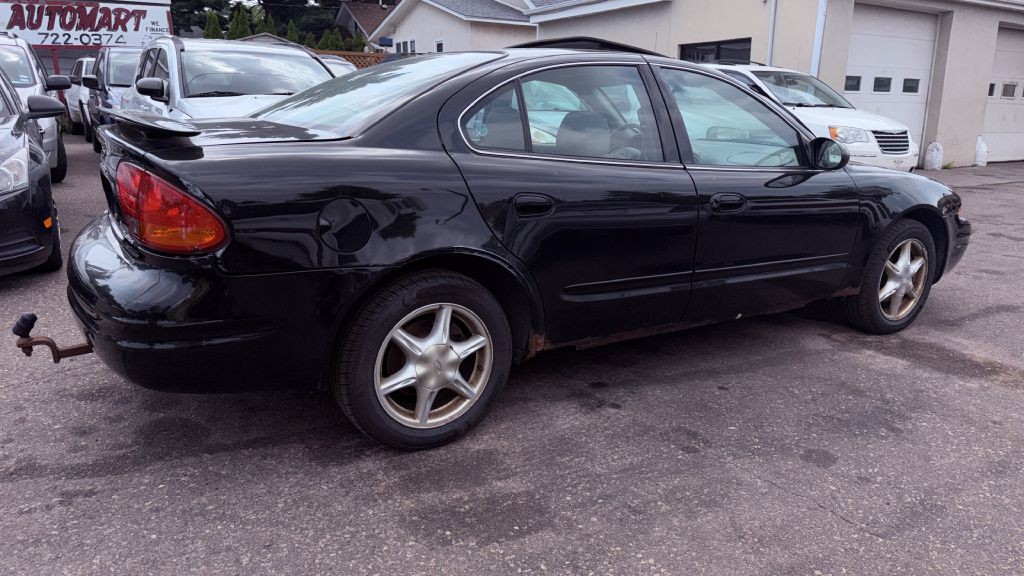 2003 Oldsmobile Alero Image 5