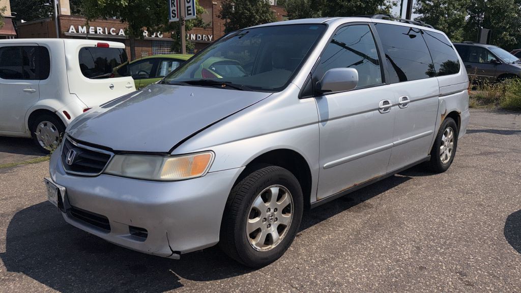 2003 Honda Odyssey Image 2