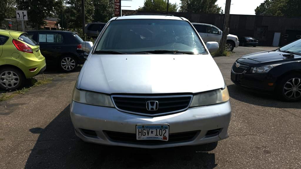 2003 Honda Odyssey Image 3