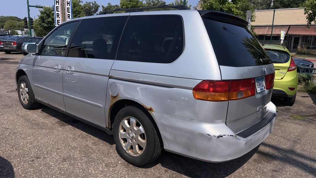 2003 Honda Odyssey Image 4