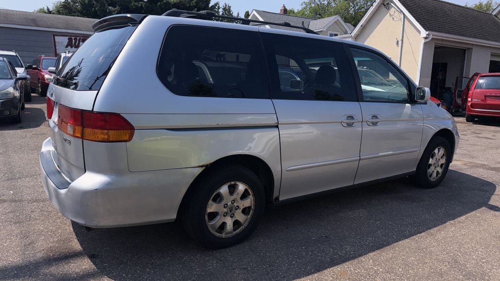 2003 Honda Odyssey Image 5