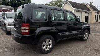 Image for 2012 Jeep Liberty Sport ID: 7610358