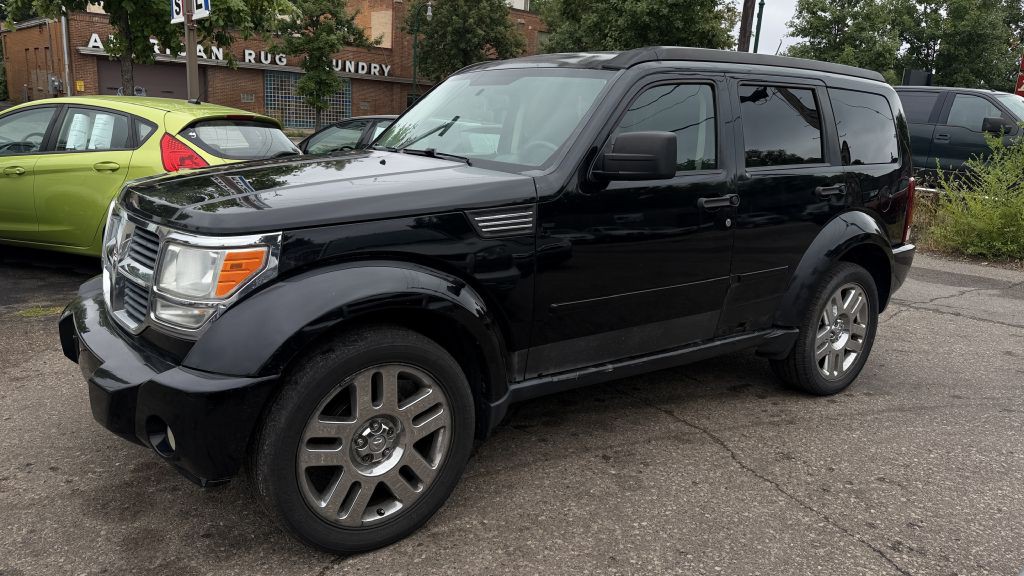 2007 Dodge Nitro Image 2