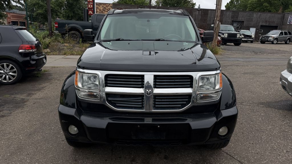 2007 Dodge Nitro Image 3