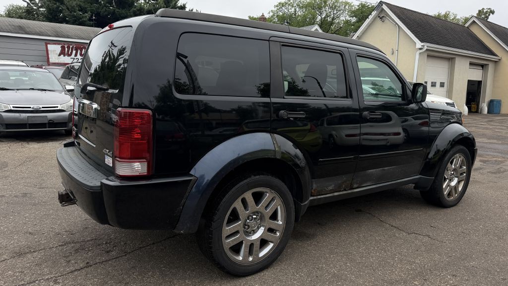 2007 Dodge Nitro Image 4