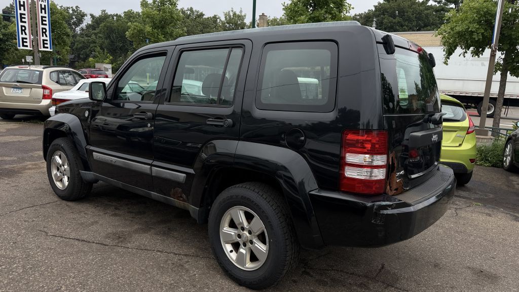 2007 Dodge Nitro Image 5