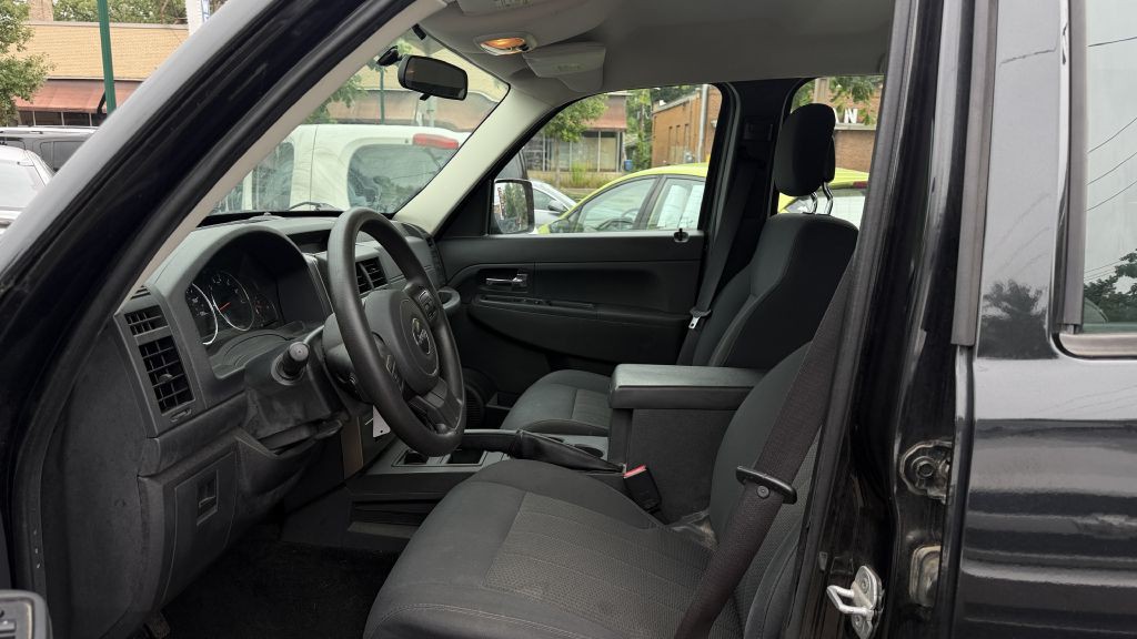 2007 Dodge Nitro Image 6