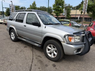 Image for 2003 Nissan Pathfinder LE ID: 7611060