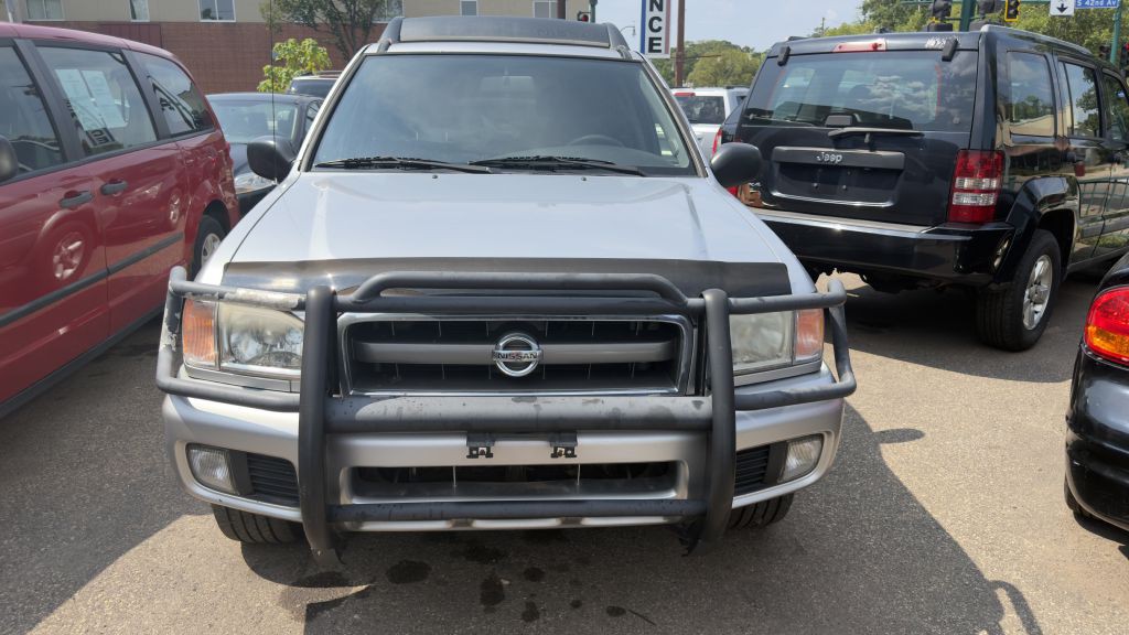 2003 Nissan Pathfinder Image 3