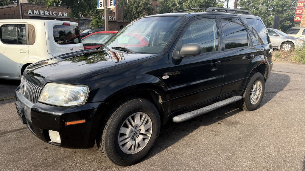 2007 Mercury Mariner Image 2