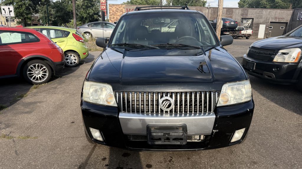 2007 Mercury Mariner Image 3