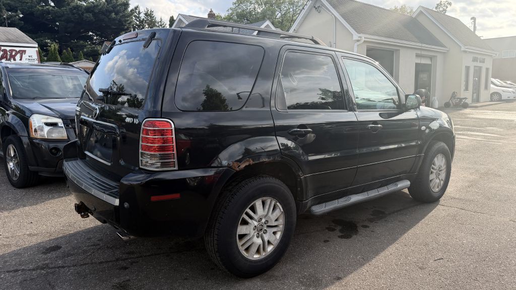 2007 Mercury Mariner Image 4