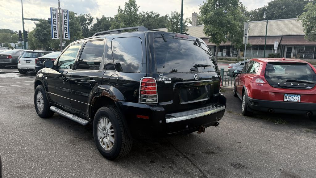 2007 Mercury Mariner Image 5
