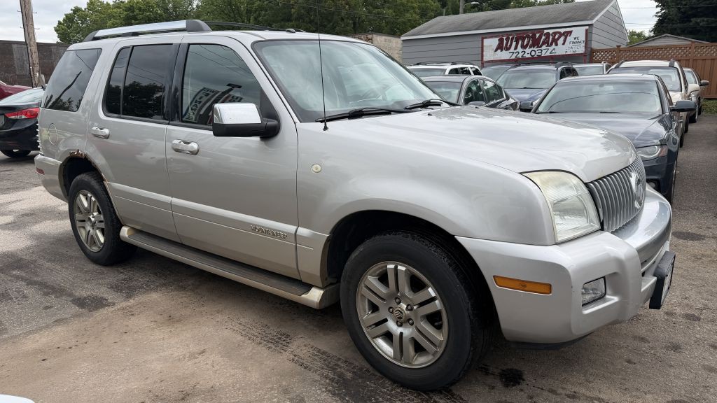 2008 Mercury Mountaineer Image 1