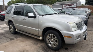 Image for 2008 Mercury Mountaineer Premier ID: 7636634