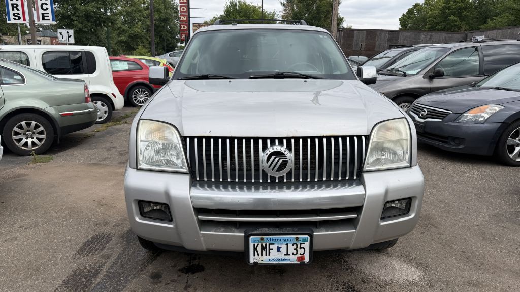 2008 Mercury Mountaineer Image 3