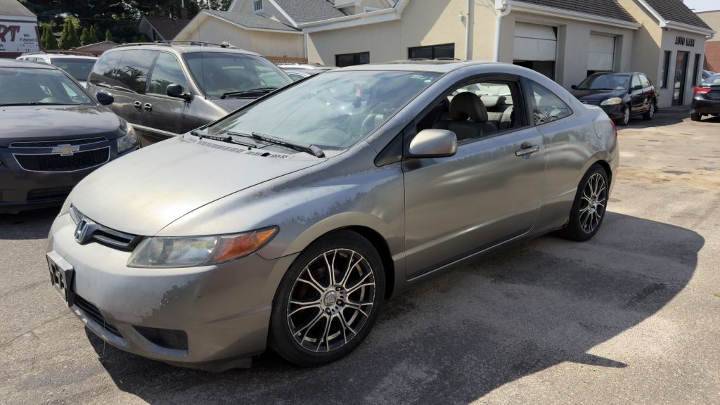 2008 Honda Civic Image 2