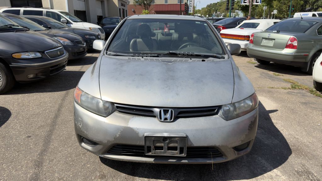 2008 Honda Civic Image 3