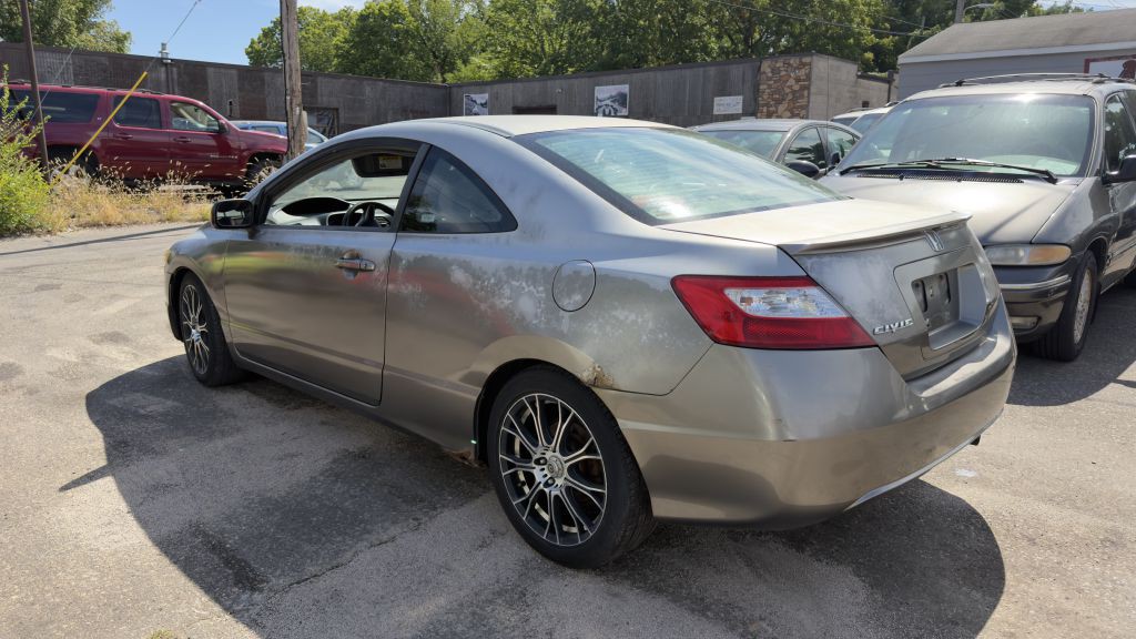 2008 Honda Civic Image 4