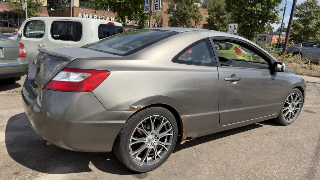 2008 Honda Civic Image 5