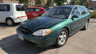 Image for 2002 Ford Taurus SE ID: 7645881