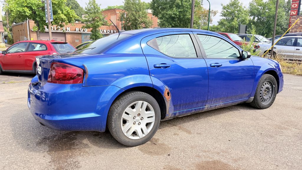 2014 Dodge Avenger Image 4