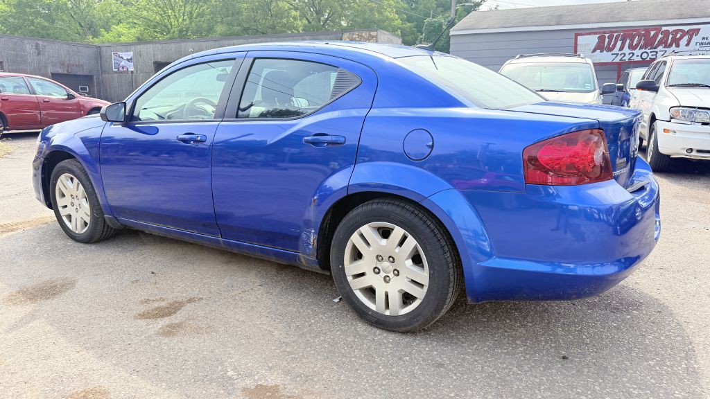 2014 Dodge Avenger Image 5