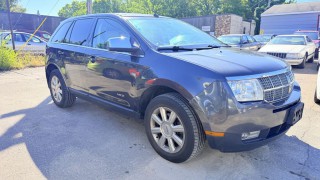 Image for 2007 Lincoln MKX  ID: 7656242