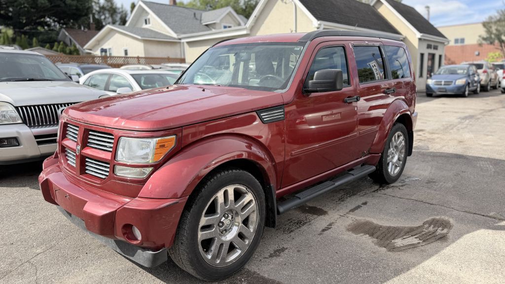 2007 Dodge Nitro Image 2
