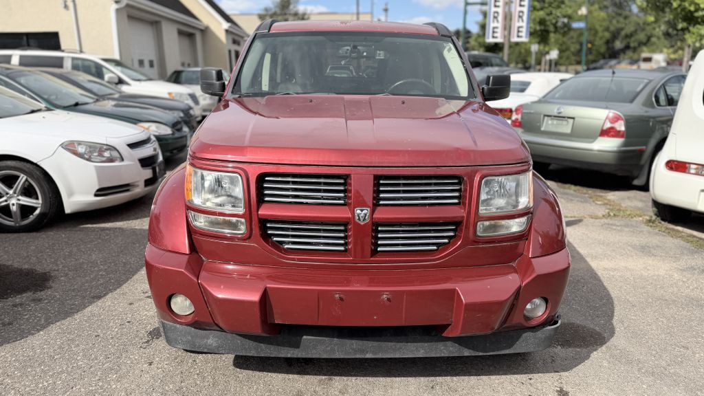 2007 Dodge Nitro Image 3