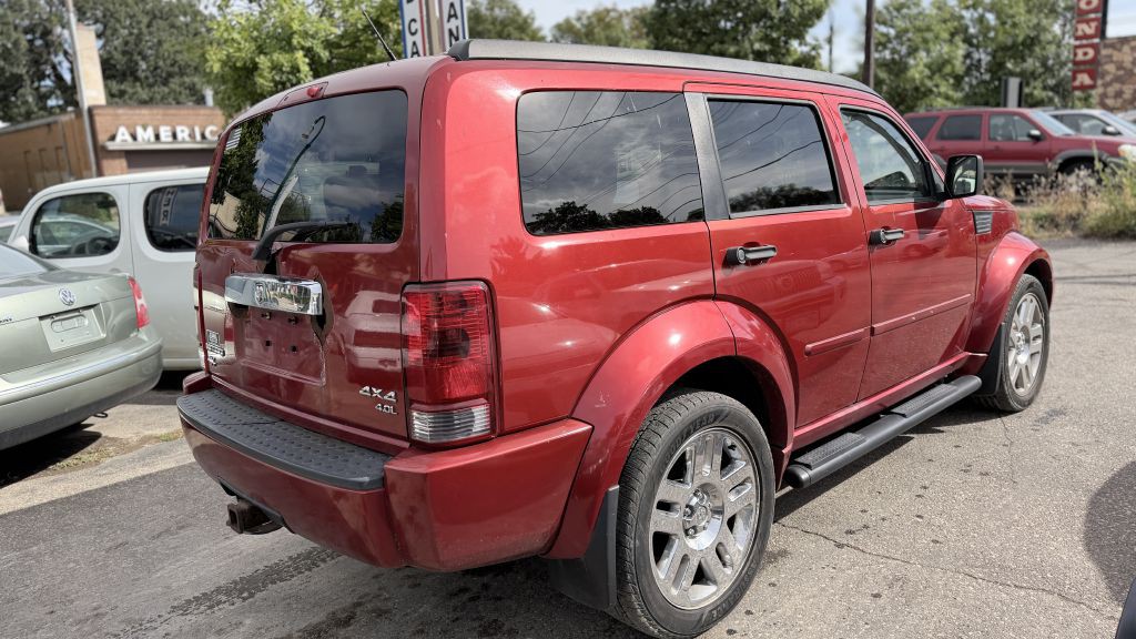 2007 Dodge Nitro Image 5