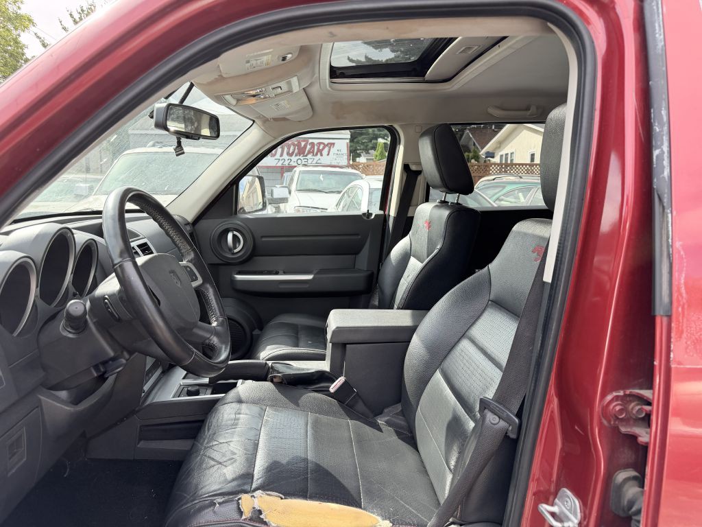 2007 Dodge Nitro Image 6