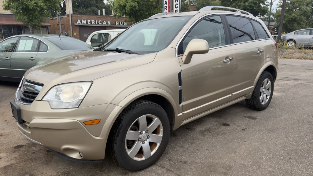 2008 Saturn Vue Image 2