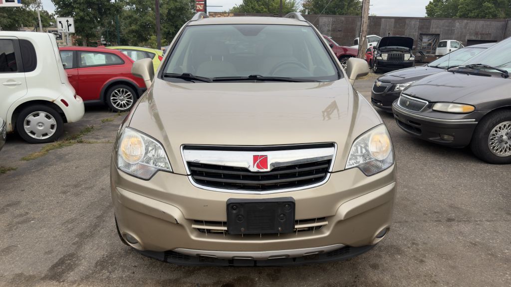 2008 Saturn Vue Image 3